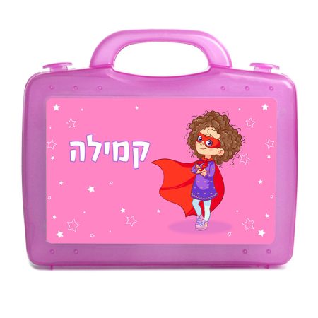 מזוודת גירי פנדה 9