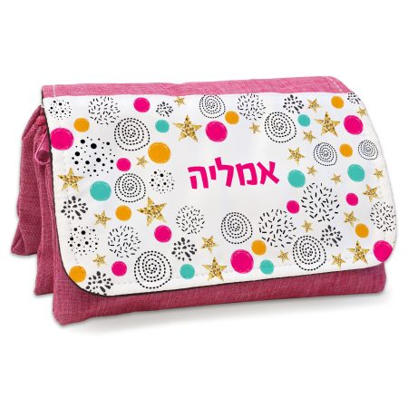 קלמר 3 תאים – עיגולים שם